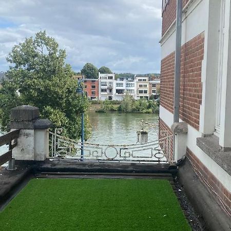 Studio Vue Sur Meuse Namur Esterno foto
