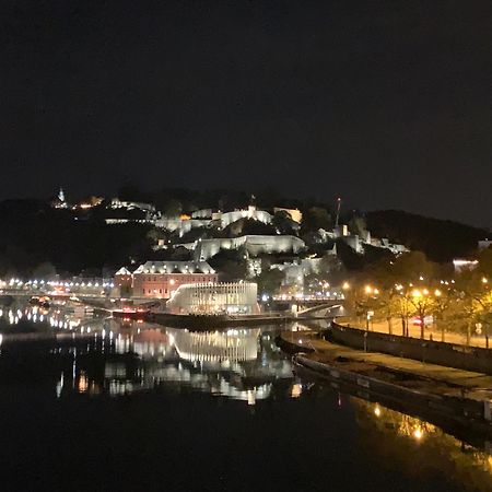 Studio Vue Sur Meuse Namur Esterno foto