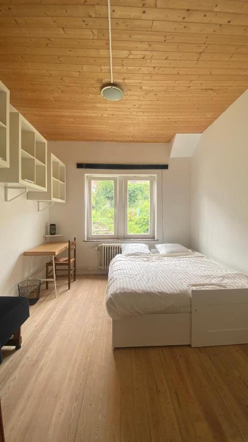 Studio Vue Sur Meuse Namur Esterno foto