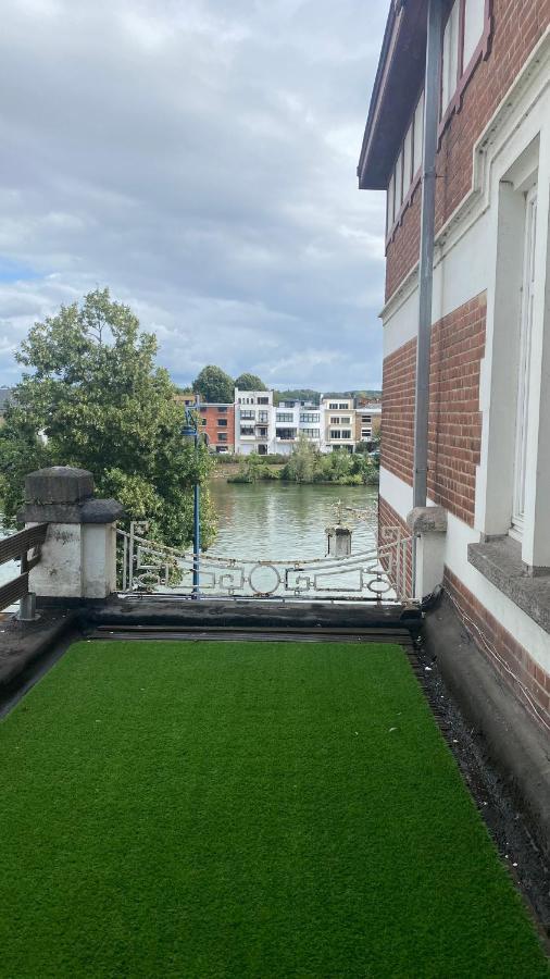 Studio Vue Sur Meuse Namur Esterno foto